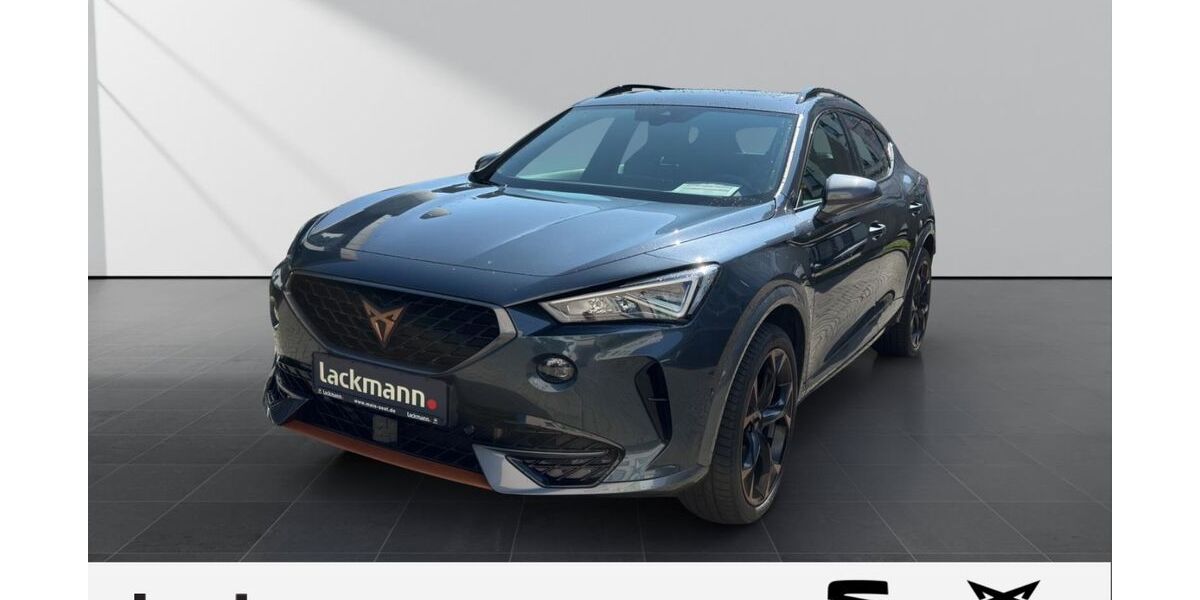 Cupra Formentor 33.700 km 28.990 &euro; Wuppertal 42109