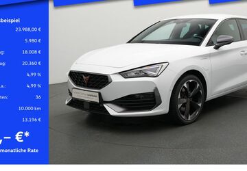 Cupra Leon 46.452 km 21.380 &euro; Leverkusen 51379