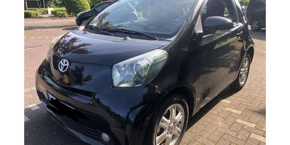 Toyota iQ 158.000 km 3.300 &euro; Erkrath 40699