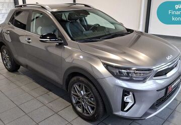 Kia Stonic 5.813 km 22.990 &euro; Wuppertal 42287