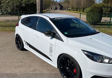 Ford Focus 100.000 km 12.999 &euro; Dormagen 41539