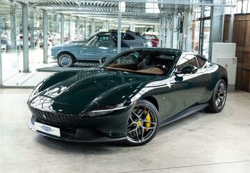 Ferrari Roma 19.566 km 194.890 &euro; Düsseldorf 40591