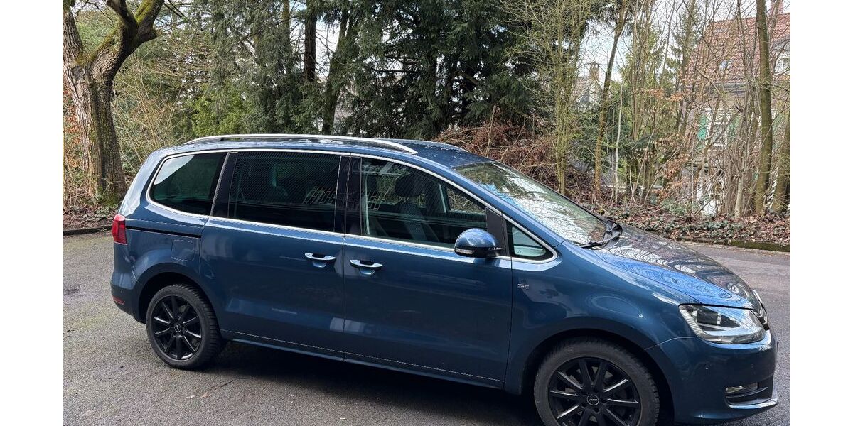 VW Sharan 127.000 km 18.100 &euro; Wermelskirchen 42929