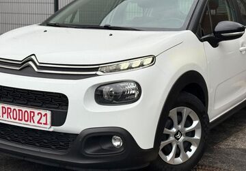 Citroen C3 92.611 km 7.378 &euro; Düsseldorf 40237