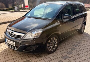 Opel Zafira 133.284 km 5.900 &euro; Engelskirchen 51766