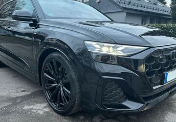 Audi Q8 12.500 km 116.620 &euro; Langenfeld 40764
