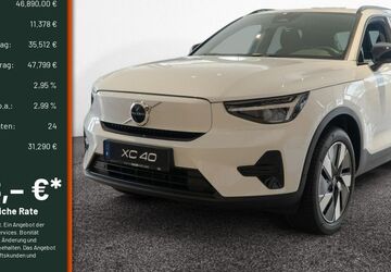 Volvo EX40 7.000 km 44.390 &euro; Remscheid 42855