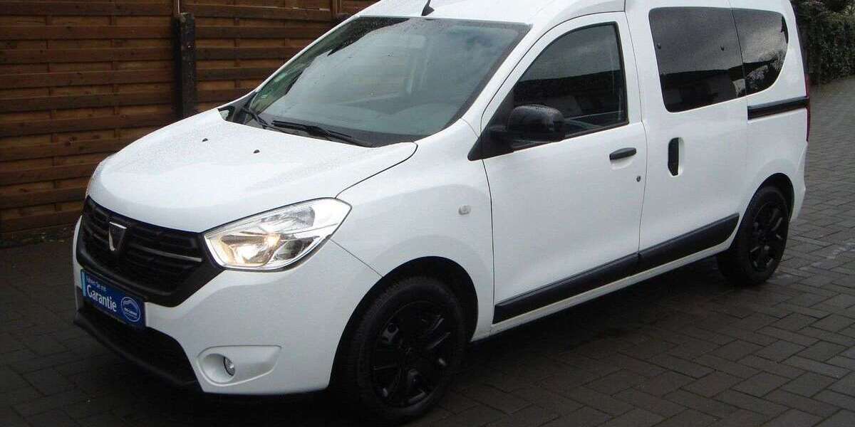 Dacia Dokker 73.400 km 13.980 &euro; Hilden 40721