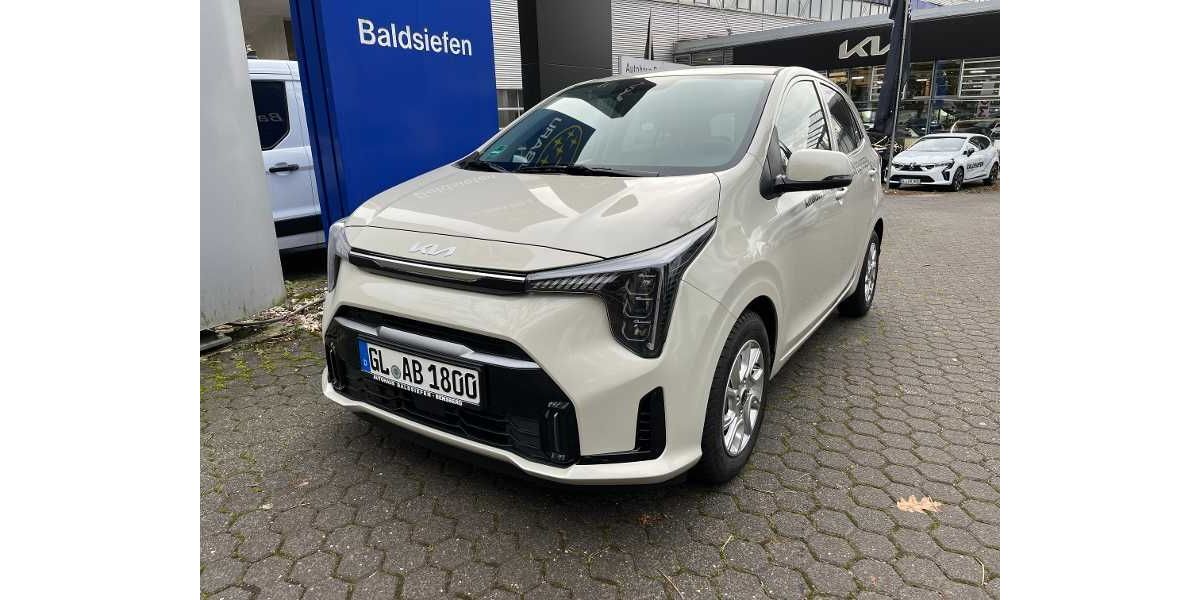 Kia Picanto 1.500 km 17.995 &euro; Bergisch Gladbach 51427
