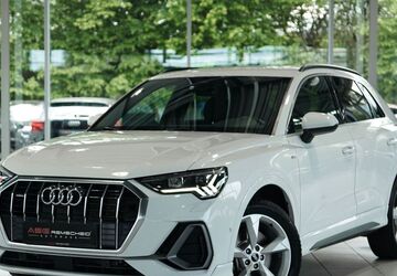 Audi Q3 47.500 km 38.800 &euro; Remscheid/NRW 42855