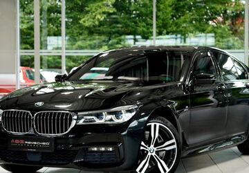 BMW 750 97.500 km 36.900 &euro; Remscheid/NRW 42855
