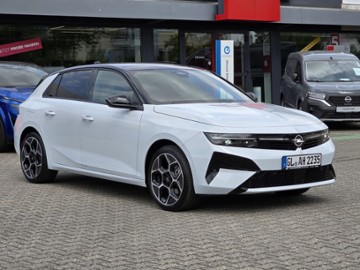 Gebrauchte Opel Astra
