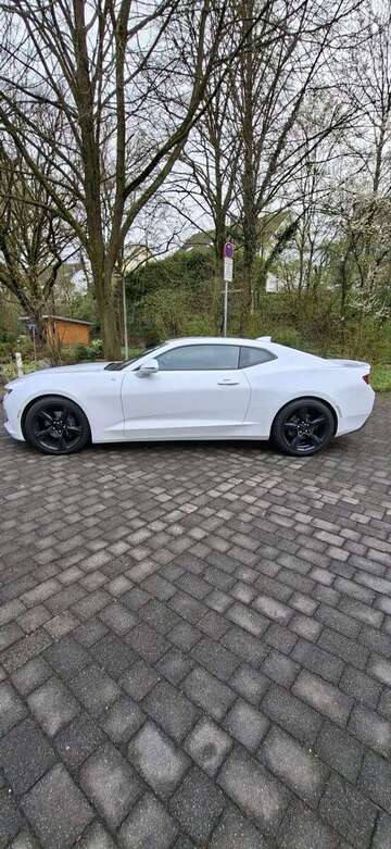 Gebrauchte Chevrolet Camaro