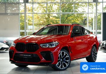 BMW X6 M 75.000 km 67.800 &euro; Remscheid/NRW 42855
