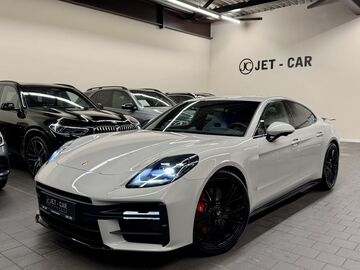 Gebrauchte Porsche Panamera