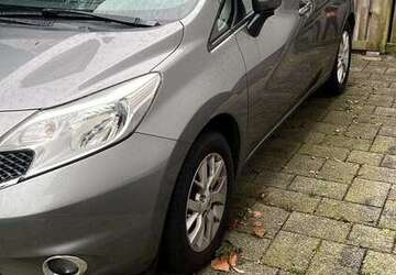 Nissan Note 79.134 km 6.600 &euro; Wuppertal 42119