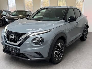 Gebrauchte Nissan Juke