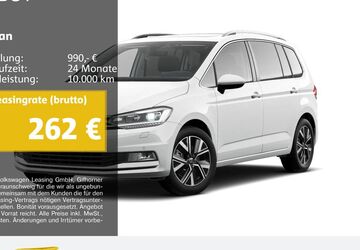 VW Touran 39.409 km 32.820 &euro; Remscheid 42857