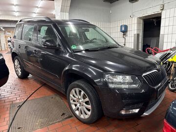 Gebrauchte Skoda Yeti