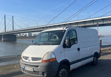 Renault Master 242.985 km 3.800 &euro; Düsseldorf 40212