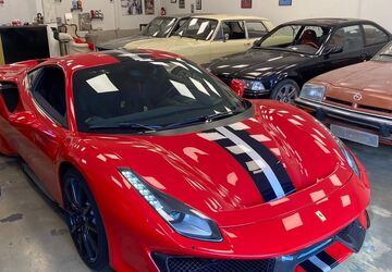 Ferrari 488 Pista 3.099 km 698.777 &euro; Bergisch Gladbach 51465