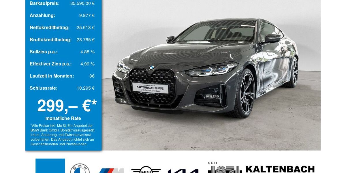 BMW 420 54.463 km 35.290 &euro; Remscheid 42897