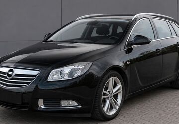Opel Insignia 101.000 km 6.000 &euro; Hattingen 45527