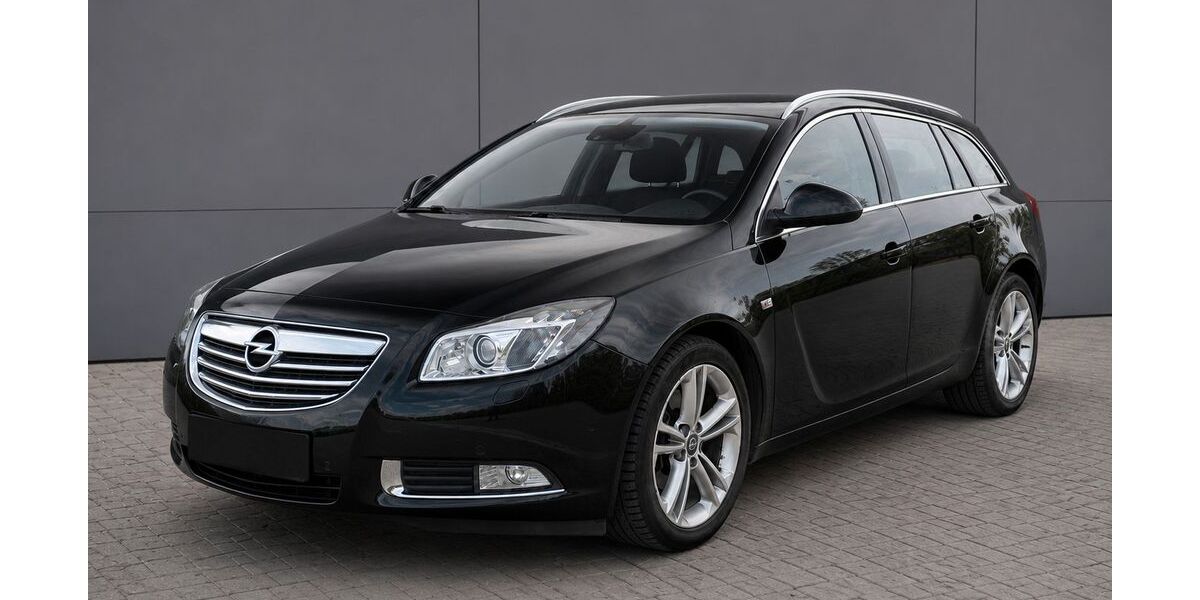Opel Insignia 101.000 km 6.000 &euro; Hattingen 45527