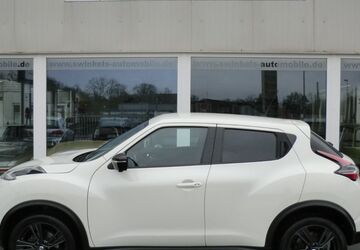 Nissan Juke 66.230 km 10.990 &euro; Leverkusen 51377