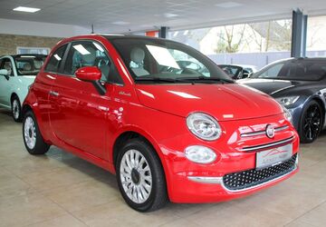 Fiat 500 16.000 km 13.500 &euro; Hilden (bei Düsseldorf) 40721
