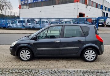 Renault Scenic 132.790 km 2.899 &euro; Düsseldorf 40599