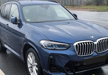 BMW X3 77.000 km 37.250 &euro; Monheim 40789