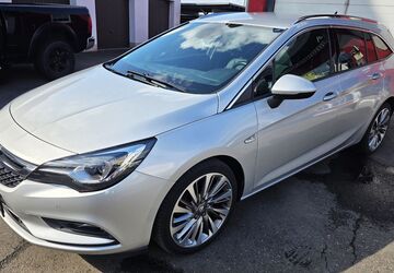 Opel Astra 141.000 km 12.450 &euro; Solingen 42659