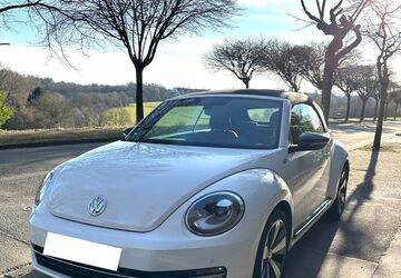 VW Beetle 58.810 km 15.640 &euro; Wuppertal 42287
