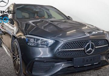 Mercedes-Benz C 200 9.500 km 46.390 &euro; Hagen 58135