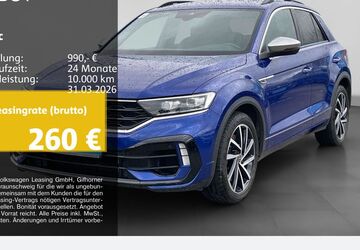 VW T-Roc 87.312 km 24.550 &euro; Remscheid 42897