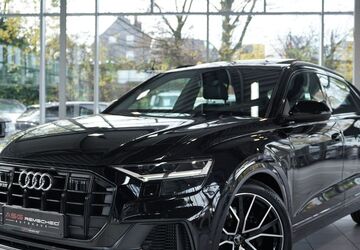 Audi SQ8 96.000 km 69.900 &euro; Remscheid/NRW 42855
