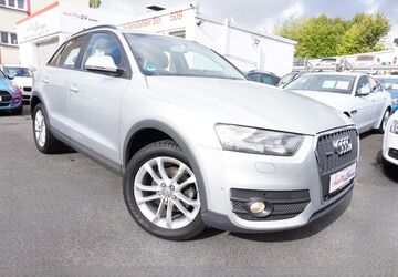 Audi Q3 54.000 km 17.990 &euro; Wuppertal 42109