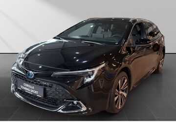 Toyota Corolla 5.900 km 31.780 &euro; Wuppertal 42109