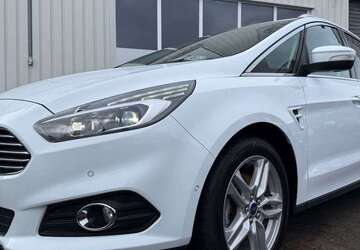 Ford S-Max 162.162 km 9.980 &euro; Hagen 58135