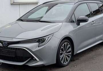 Toyota Corolla 187.500 km 18.445 &euro; Düsseldorf 40589