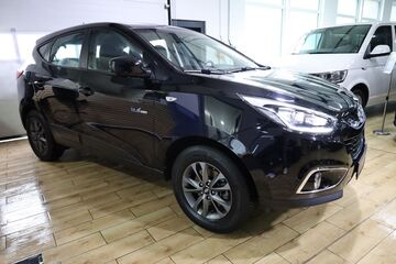 Gebrauchte Hyundai ix35