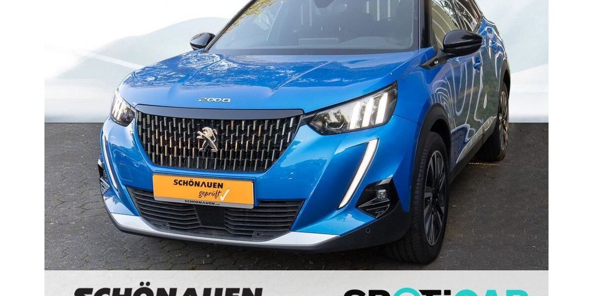 Peugeot 2008 41.150 km 20.250 &euro; Solingen 42697