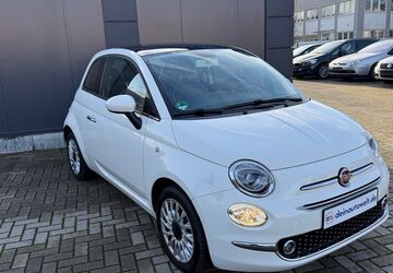 Fiat 500 128.000 km 6.900 &euro; Dormagen 41540