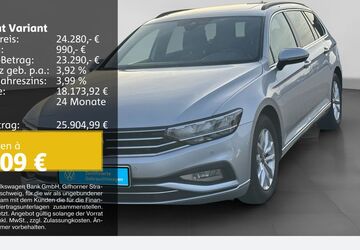 VW Passat Variant 97.065 km 23.880 &euro; Remscheid 42897