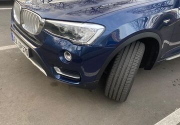 BMW X3 198.000 km 13.500 &euro; Leverkusen 51379