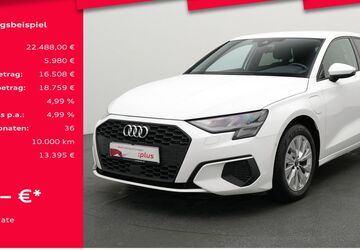 Audi A3 59.505 km 21.980 &euro; Leverkusen 51373