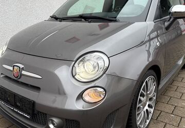 Abarth 595 Turismo 99.999 km 10.290 &euro; Bergisch Gladbach 51467