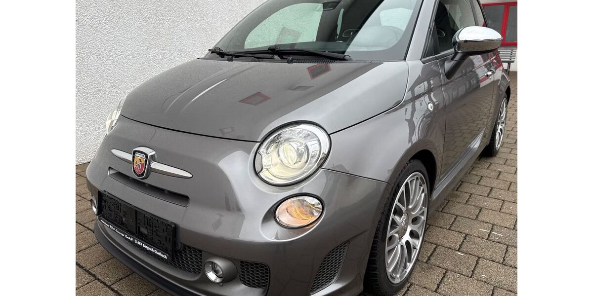 Abarth 595 Turismo 99.999 km 10.290 &euro; Bergisch Gladbach 51467