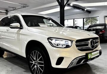 Mercedes-Benz GLC 300 80.700 km 40.399 &euro; Solingen 42697